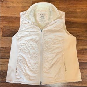 LL Bean Vest